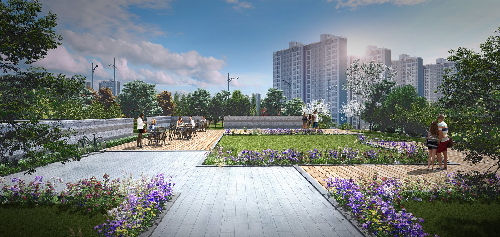 대전 해링턴 플레이스 휴리움 h